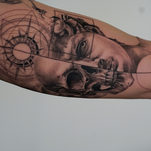tatouage #86605 | Artiste tatoueur Vladislav Treyk