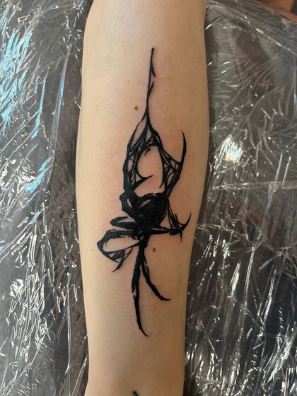 Idées de Tatouage #86431 Artiste tatoueur Yara Pinkerlayn 