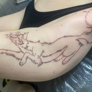 tatouage #86433 | Artiste tatoueur Yara Pinkerlayn