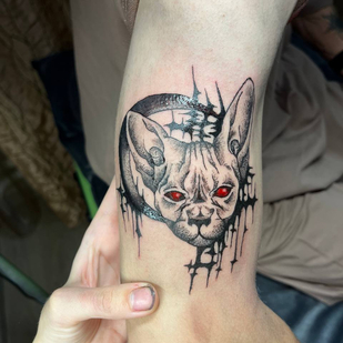 tatouage #86435 | Artiste tatoueur Yara Pinkerlayn