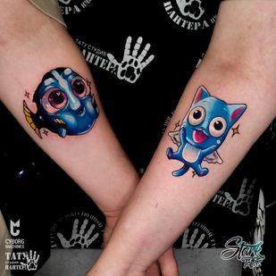 tatouage #84992 | Artiste tatoueur Yaroslav Stark