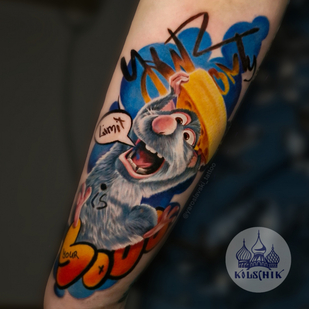 tatouage #89105 | Artiste tatoueur Yaroslav Yaroslavskiy