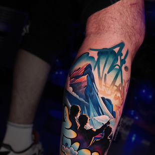 tatouage #89117 | Artiste tatoueur Yaroslav Yaroslavskiy