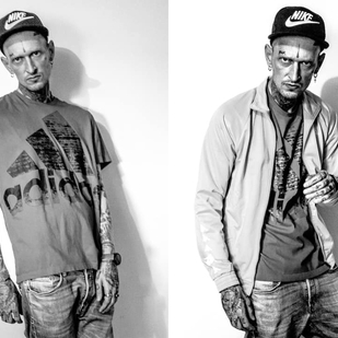 🔥 Photos sexy, portfolio de mannequin  #86348 Modèle de tatouage Eric Rone