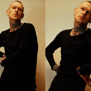 🔥 Photos sexy, portfolio de mannequin  #86374 Modèle de tatouage Eric Rone