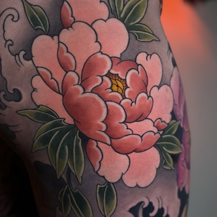 tatouage #104031 | Artiste tatoueur Odincov Egor