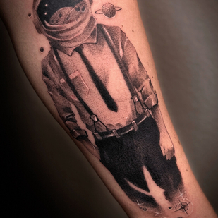 tatouage #94337 | Artiste tatoueur Sergey Chernyy