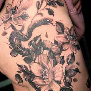 tatouage #94341 | Artiste tatoueur Sergey Chernyy