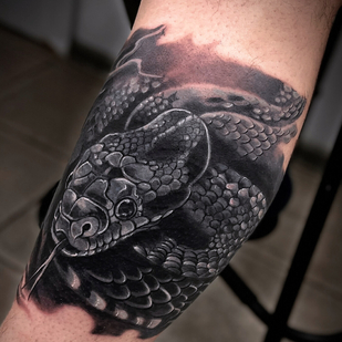 tatouage #94357 | Artiste tatoueur Sergey Chernyy