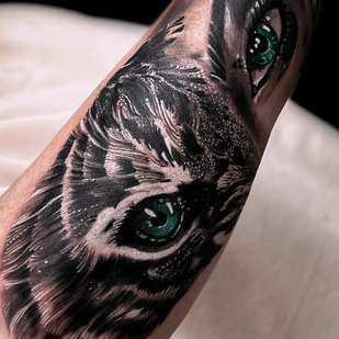 tatouage #94375 | Artiste tatoueur Sergey Chernyy
