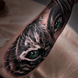 tatouage #94377 | Artiste tatoueur Sergey Chernyy