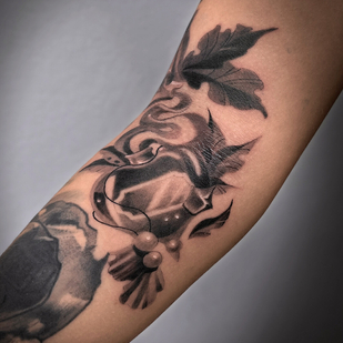 tatouage #94393 | Artiste tatoueur Sergey Chernyy