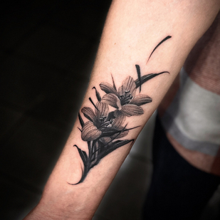 tatouage #94395 | Artiste tatoueur Sergey Chernyy