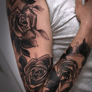 tatouage #94396 | Artiste tatoueur Sergey Chernyy