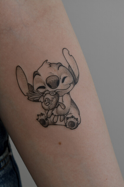 Idées de Tatouage # Artiste tatoueur Sergeeva Tattoo