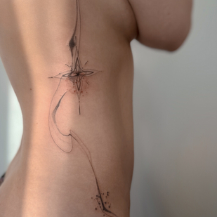 tatouage #98122 | Artiste tatoueur Sergeeva Tattoo