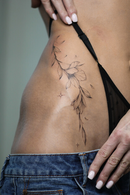 Idées de Tatouage # Artiste tatoueur Diana Unamun