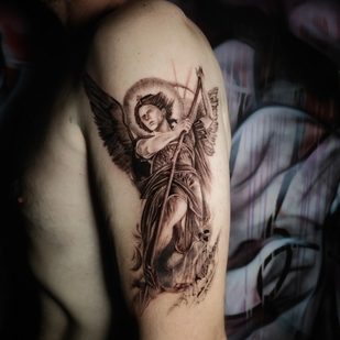 tatouage #91999 | Artiste tatoueur Lidia Shiryaeva