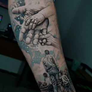 tatouage #91401 | Artiste tatoueur Roma Ro