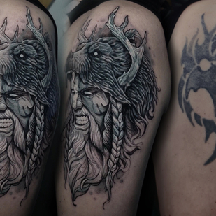 tatouage #91400 | Artiste tatoueur Roma Ro