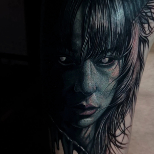 tatouage #91434 | Artiste tatoueur Roma Ro