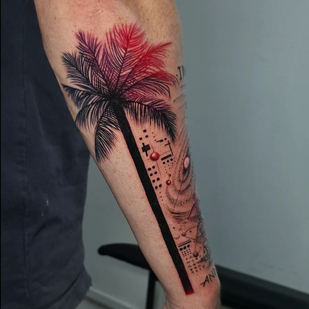 tatouage #91455 | Artiste tatoueur Roma Ro
