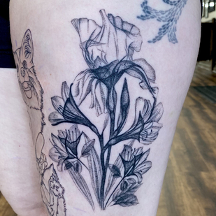 tatouage #99254 | Artiste tatoueur Ruby Gore