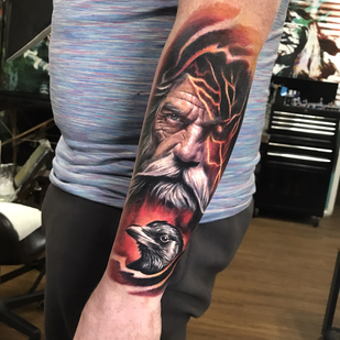 tatouage #91185 | Artiste tatoueur Antonio Bianco