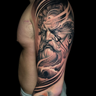 tatouage #91189 | Artiste tatoueur Antonio Bianco