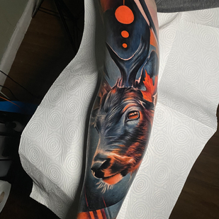 tatouage #91192 | Artiste tatoueur Antonio Bianco