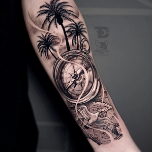 tatouage #91313 | Artiste tatoueur Tattooed