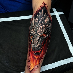 tatouage #92238 | Artiste tatoueur Olga Onik