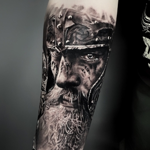 tatouage #96967 | Artiste tatoueur Olga Onik