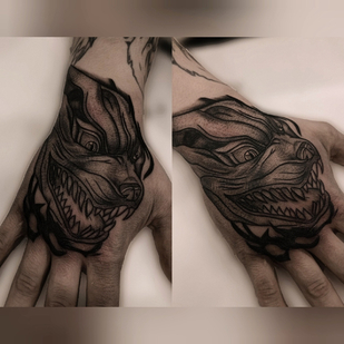 tatouage #91213 | Artiste tatoueur Robert Gilman