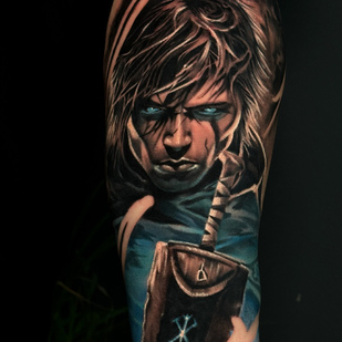 tatouage #91667 | Artiste tatoueur Artem Sachko