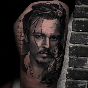 tatouage #91675 | Artiste tatoueur Artem Sachko