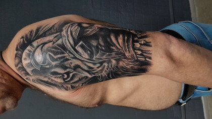 Idées de Tatouage # Artiste tatoueur Lucifer Yucia