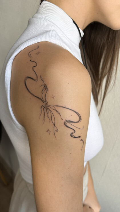 Idées de Tatouage # Artiste tatoueur Elvira Volodarskaya