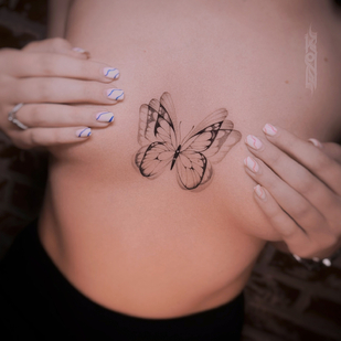 tatouage #92252 | Artiste tatoueur Evgeniy Koval