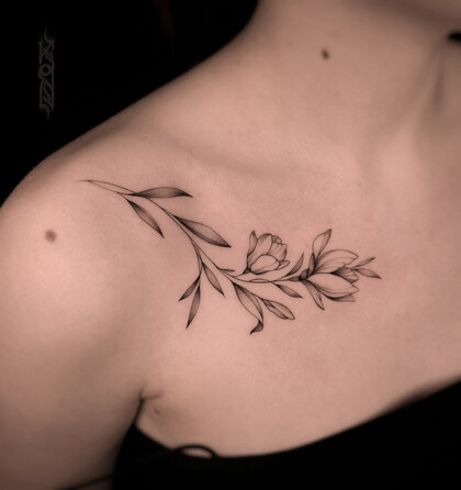 Idées de Tatouage # Artiste tatoueur Evgeniy Koval