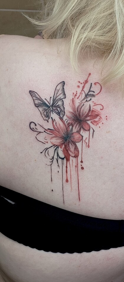 Idées de Tatouage # Artiste tatoueur Sergey Medvedchikov