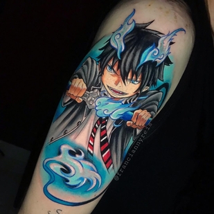 tatouage #92617 | Artiste tatoueur Francianny Reis