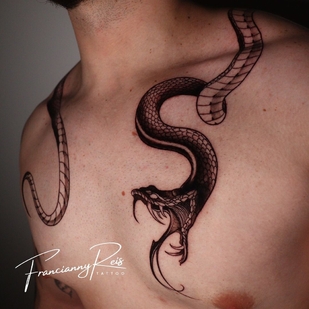 tatouage #92622 | Artiste tatoueur Francianny Reis