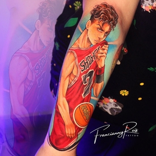 tatouage #92626 | Artiste tatoueur Francianny Reis