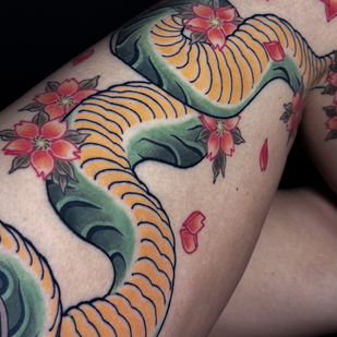 tatouage #92394 | Artiste tatoueur Gerhard Pomorskiy