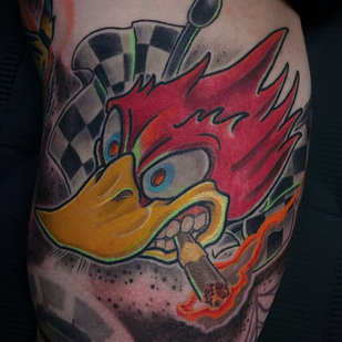 tatouage #92411 | Artiste tatoueur Gerhard Pomorskiy