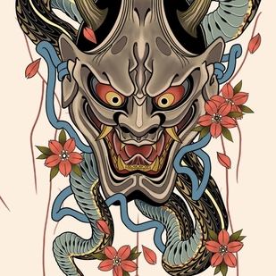 tatouage #92412 | Artiste tatoueur Gerhard Pomorskiy