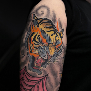 tatouage #92415 | Artiste tatoueur Gerhard Pomorskiy