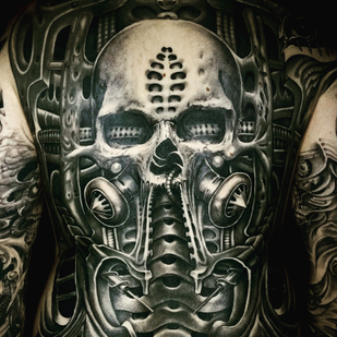 tatouage #105331 | Artiste tatoueur Floyd Varesi