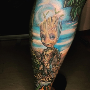 tatouage #105354 | Artiste tatoueur Floyd Varesi